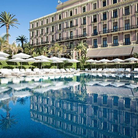 รอยัล ริเวียรา Hotel แซงต์-ฌอง-กัป-เฟราต์ ภายนอก รูปภาพ