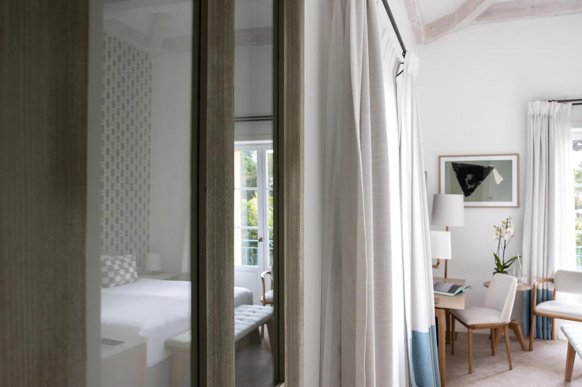 รอยัล ริเวียรา Hotel แซงต์-ฌอง-กัป-เฟราต์ ภายนอก รูปภาพ