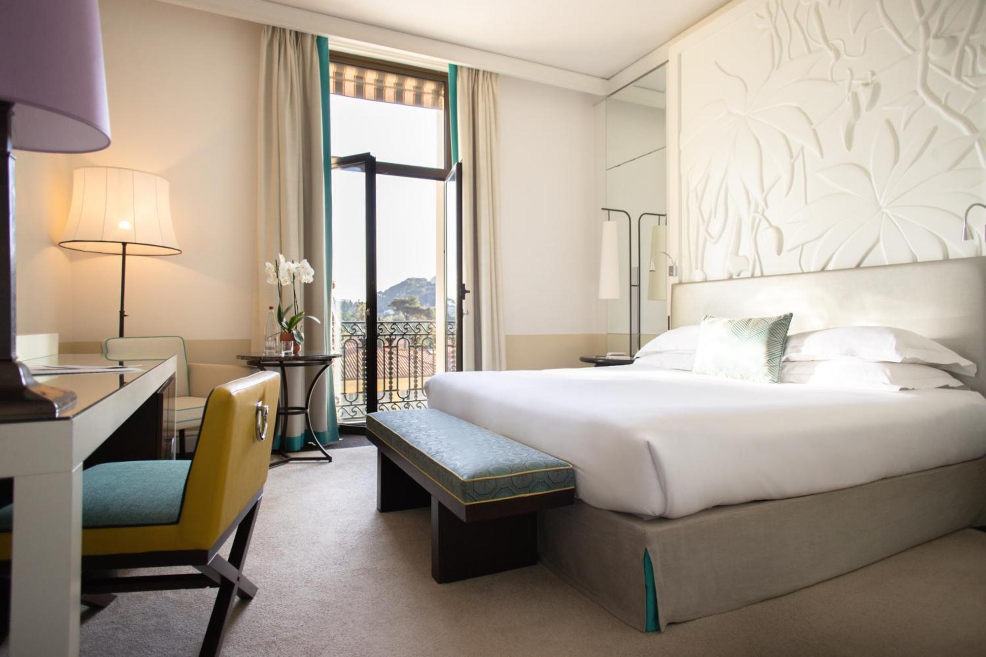 รอยัล ริเวียรา Hotel แซงต์-ฌอง-กัป-เฟราต์ ภายนอก รูปภาพ