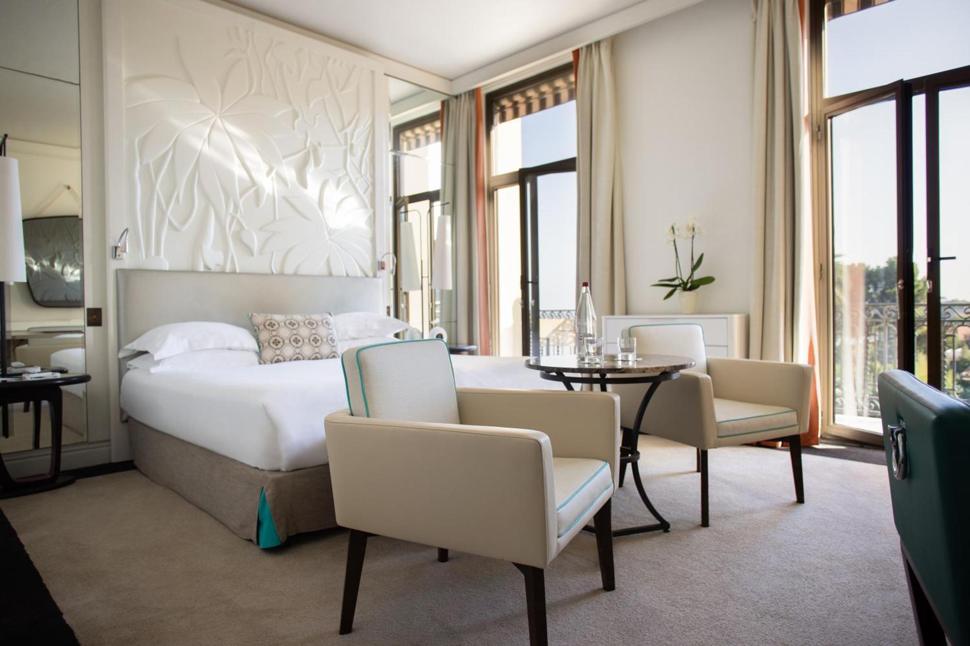 รอยัล ริเวียรา Hotel แซงต์-ฌอง-กัป-เฟราต์ ภายนอก รูปภาพ
