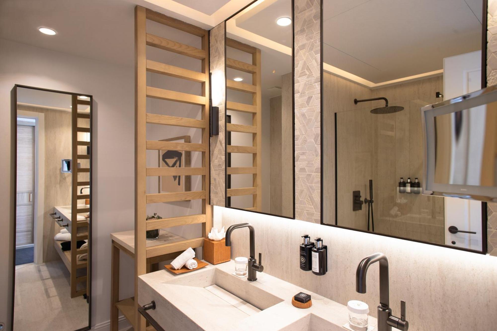รอยัล ริเวียรา Hotel แซงต์-ฌอง-กัป-เฟราต์ ภายนอก รูปภาพ
