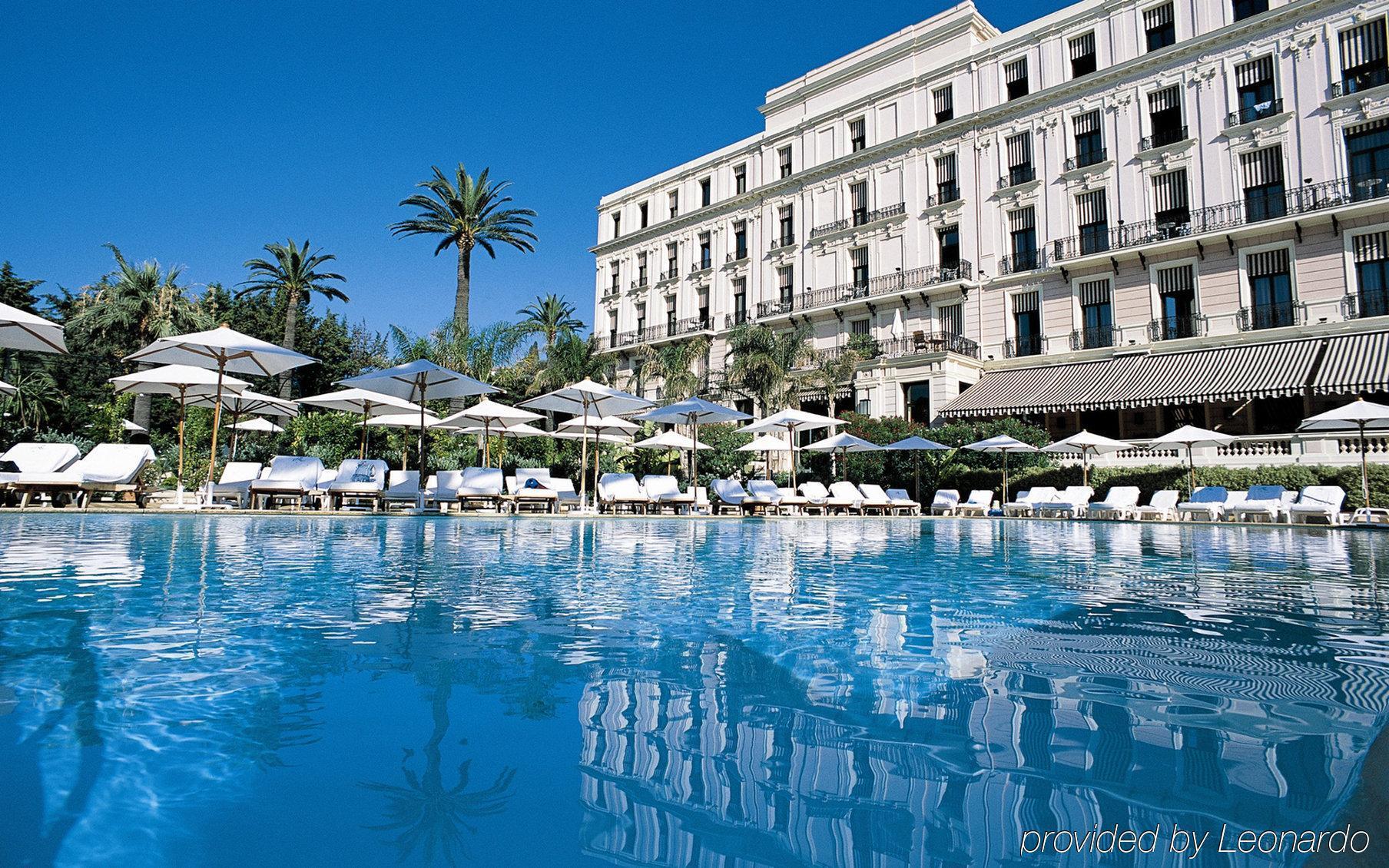 รอยัล ริเวียรา Hotel แซงต์-ฌอง-กัป-เฟราต์ ภายนอก รูปภาพ