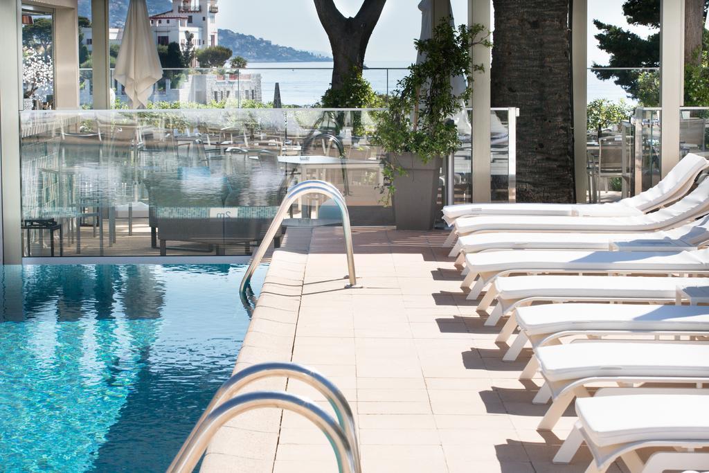 รอยัล ริเวียรา Hotel แซงต์-ฌอง-กัป-เฟราต์ ภายนอก รูปภาพ