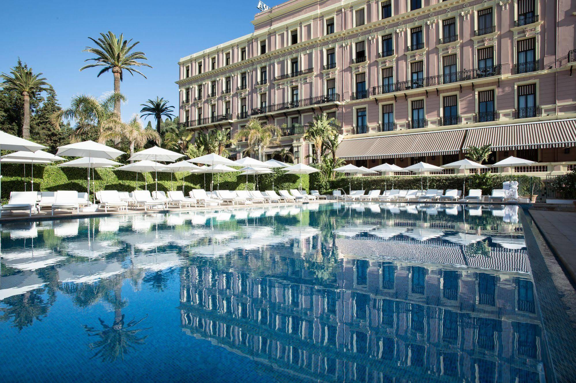รอยัล ริเวียรา Hotel แซงต์-ฌอง-กัป-เฟราต์ ภายนอก รูปภาพ